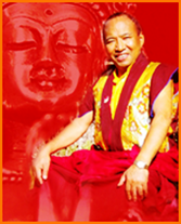 Khenpo Tezin Rinponche
