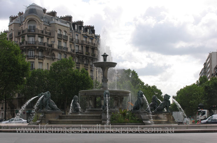 Life Images by Jill: Remembering beautiful Paris