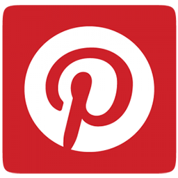 pinterest logo olshop