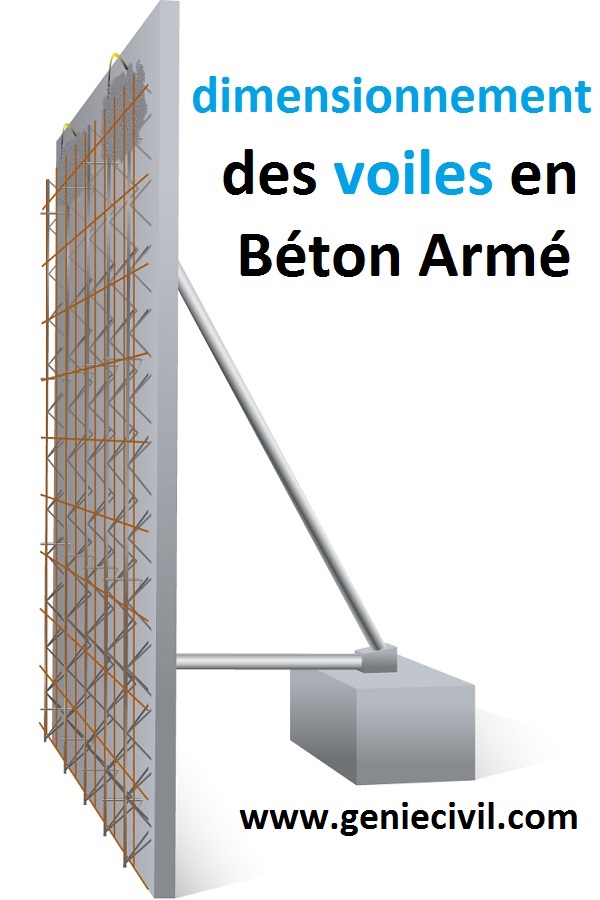 Cours dimensionnement des voiles en Béton Armé