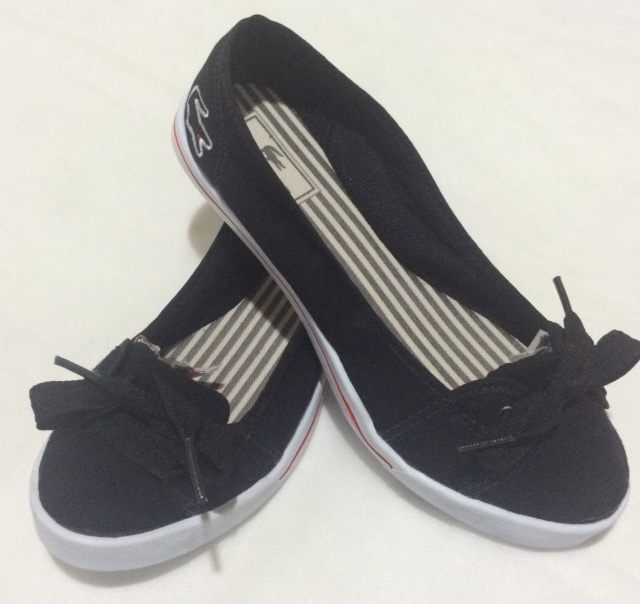 sapatilha lacoste