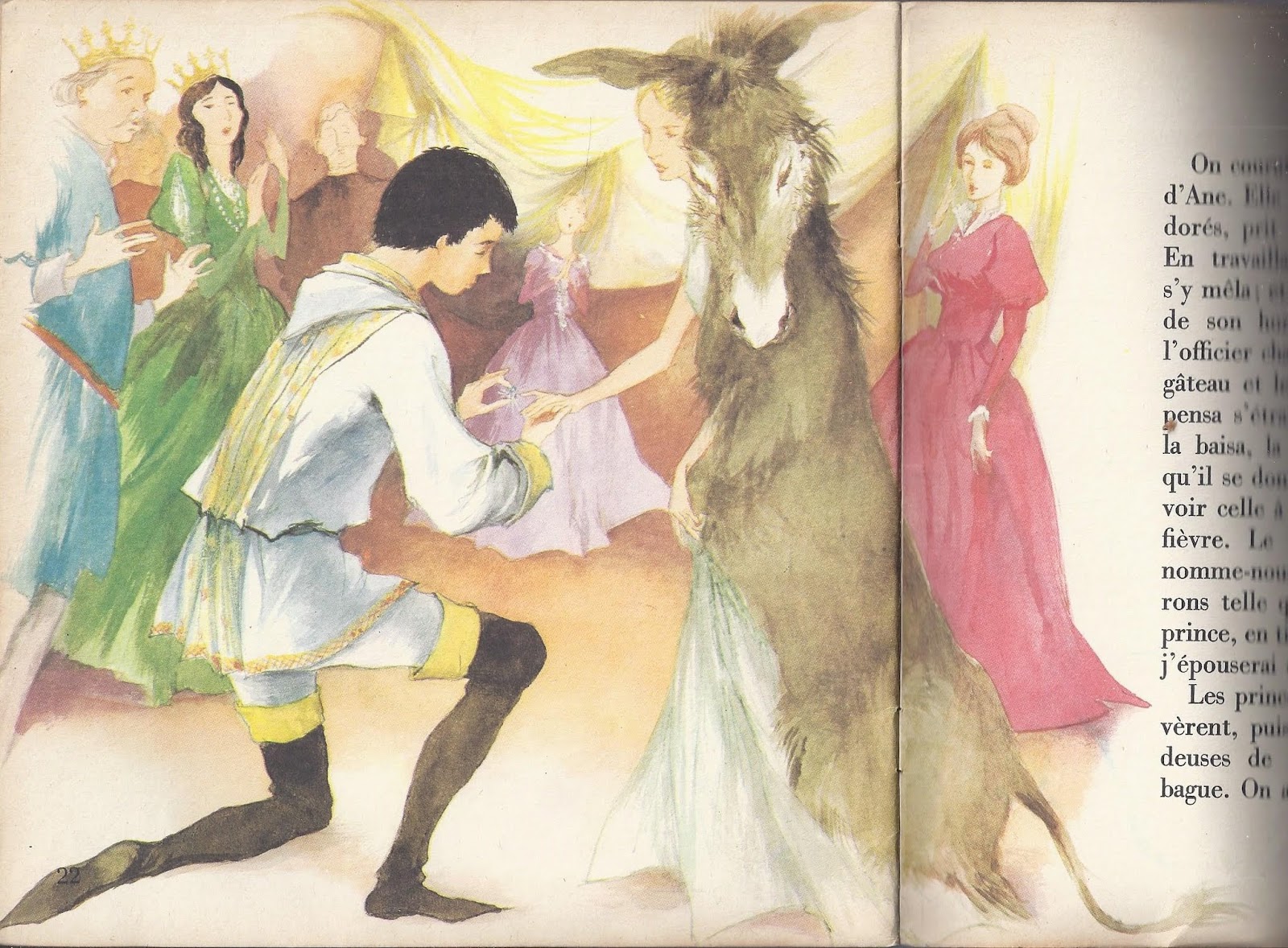 Conte De Grimm Peau D Ane Film Complet En Francais ecolereferences.blogspot.com