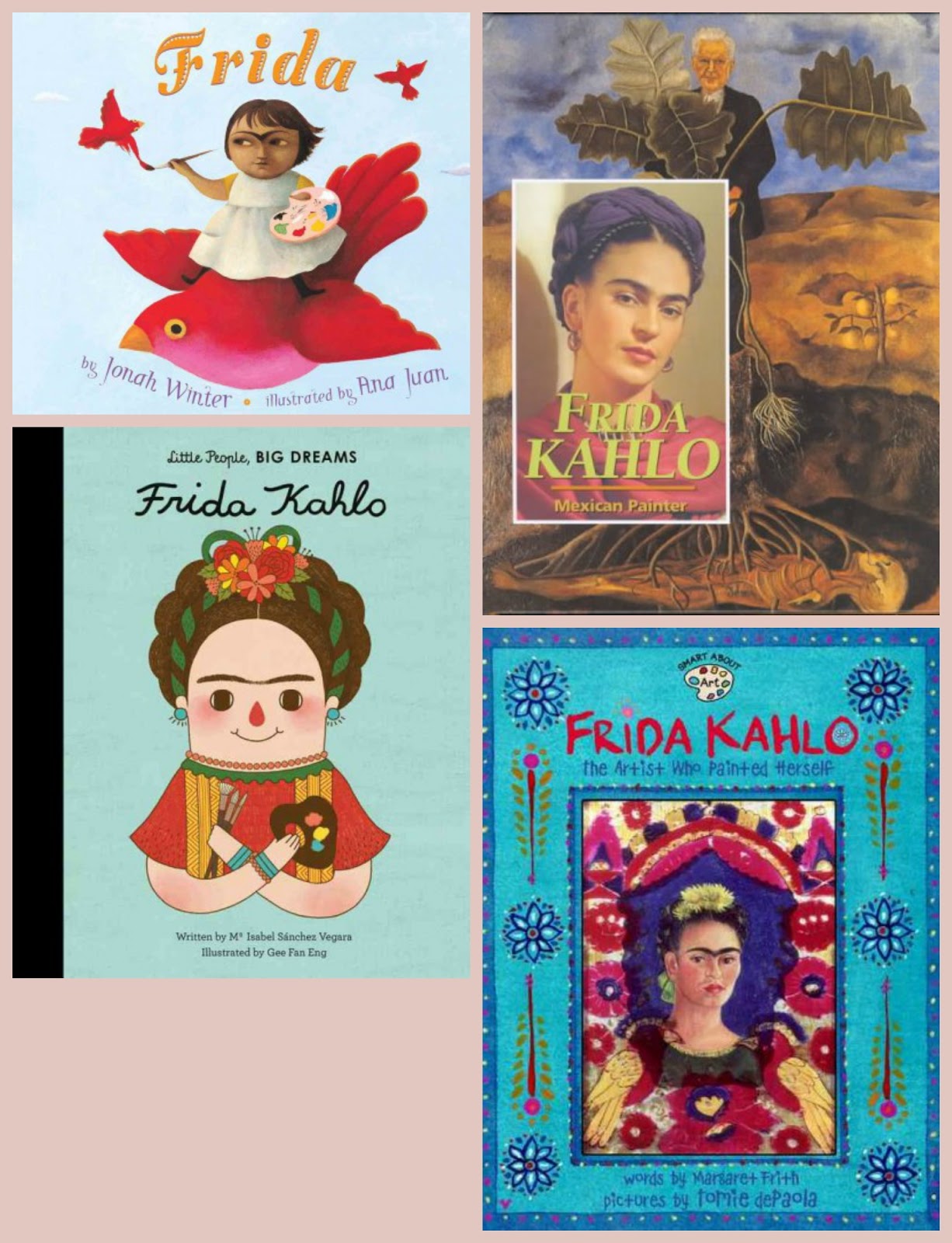 Spainlifestyle Com Frida Kahlo