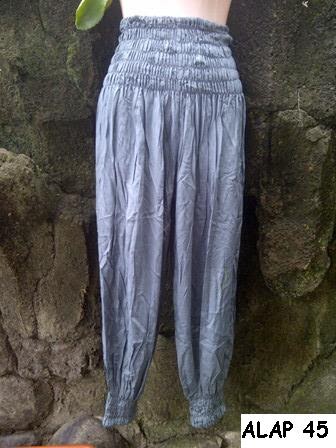 Grosir Baju Bali: Celana Aladin Panjang
