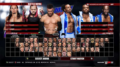 تحميل لعبة WWE 2K16 للكمبيوتر تحميل لعبة WWE 2K16 للكمبيوتر