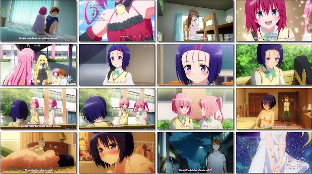 4 Animes Sin Censura