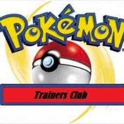 pokemon trainerclub