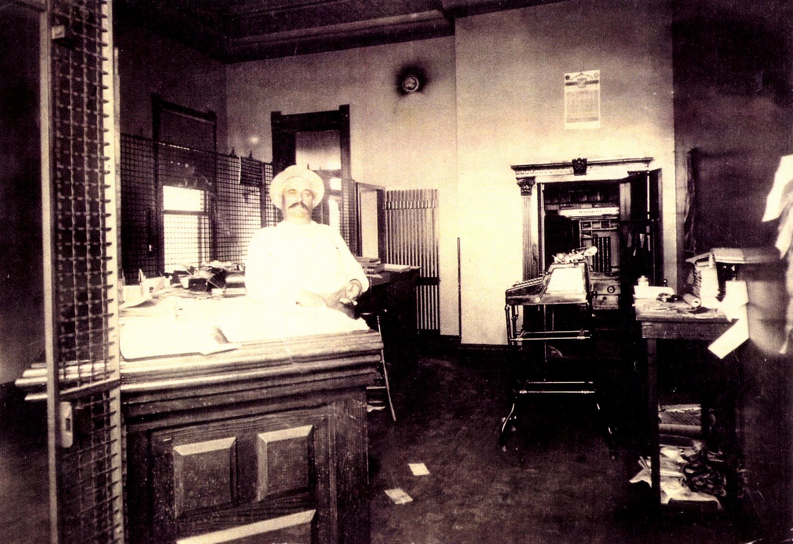 Woodburn, Iowa History Woodburn Bank