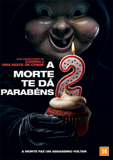 A Morte Te Dá Parabéns 2Dublado A Morte Te Dá Parabéns 2Dublado