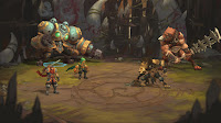Battle Chasers: Nightwar Game Screenshot 10