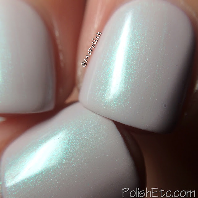 Takko Lacquer - McTakko - McPolish Collaboration Shade