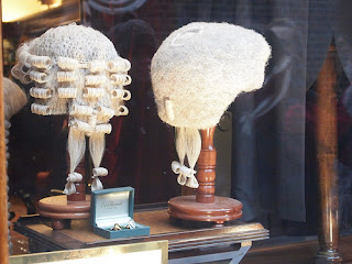 History of the Barristers' Wig