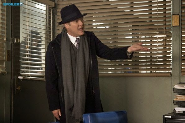 The Blacklist - The Kenyon Family (No. 71) - Review: "The Devil We Know"
