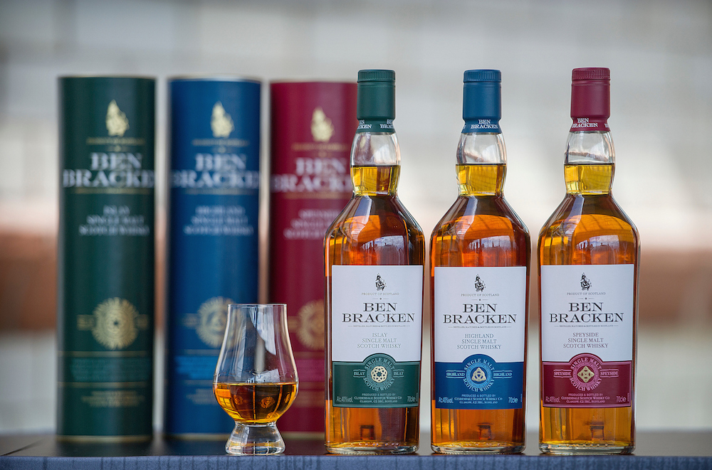 The Whisky Business LIDL LAUNCHES A TRIO OF NEW SINGLE MALT SCOTCH