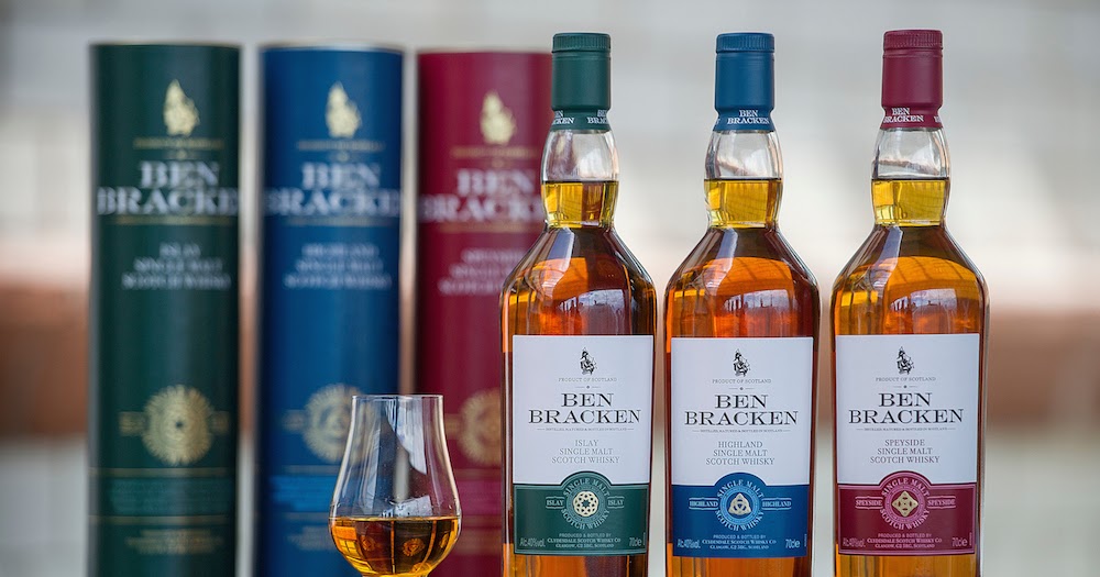The Whisky Business LIDL LAUNCHES A TRIO OF NEW SINGLE MALT SCOTCH