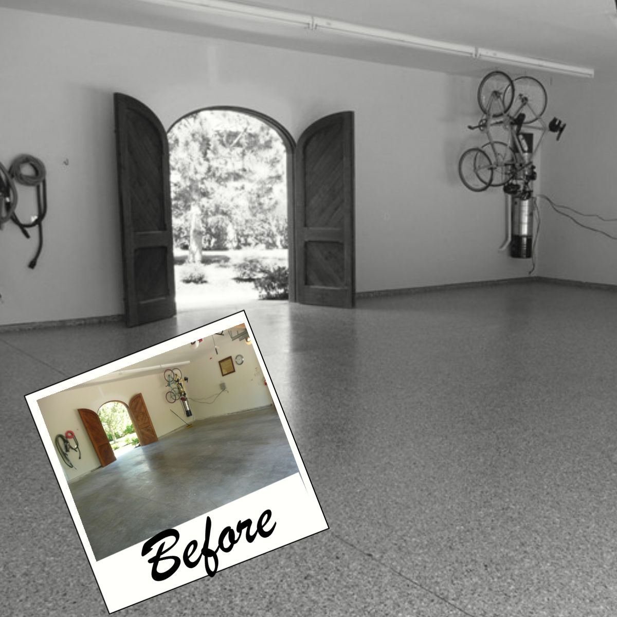 HuntsvilleMadison Alabama Epoxy Garage Flooring Choices and Options