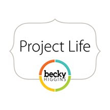 Click Here For Recent Project Life Posts!