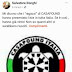 L'applauso sportivo del sovranista Ronghi a Casa Pound