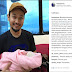 'Terima kasih isteriku...'