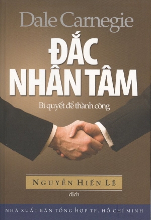 Đắc nhân tâm - Dale Carnegie