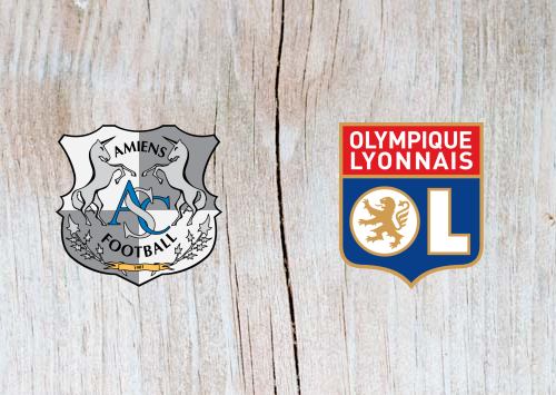 Amiens vs Lyon - Highlights 23 January 2019