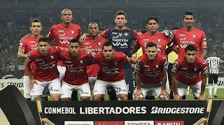 Wilstermann enfrenta a River Plate en Copa Libertadores 2017