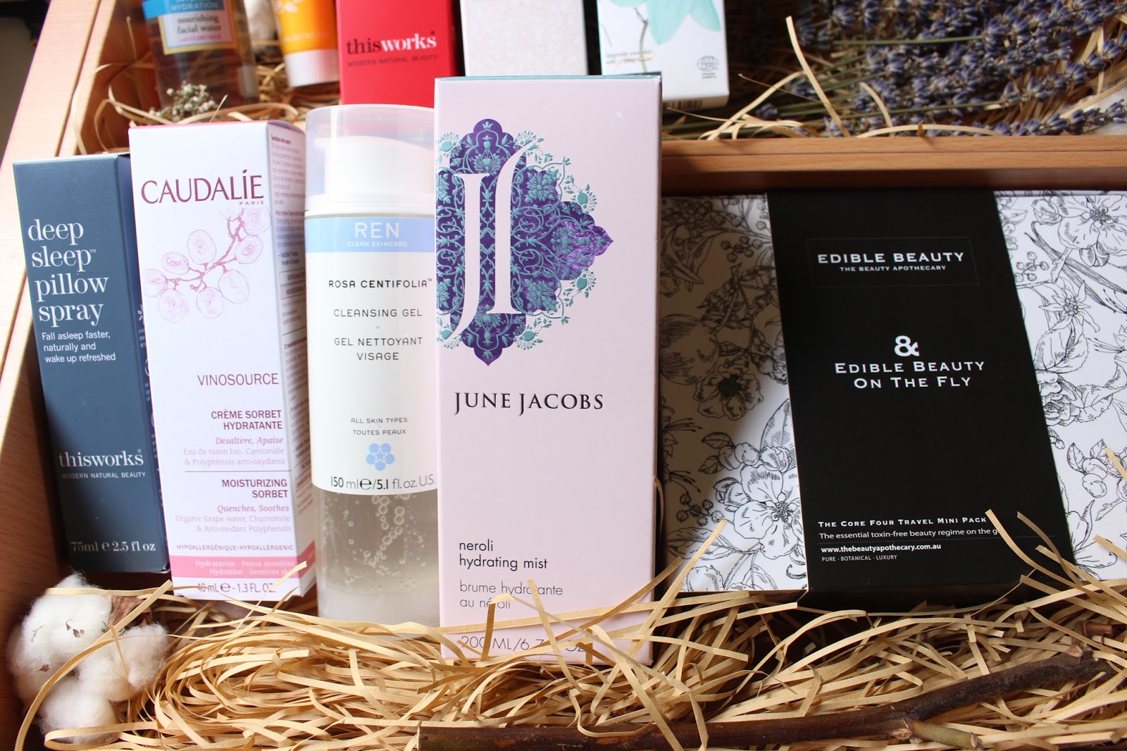 Cindy Khor Blogs This Works Deep Sleep Pillow Spray Sephora ad