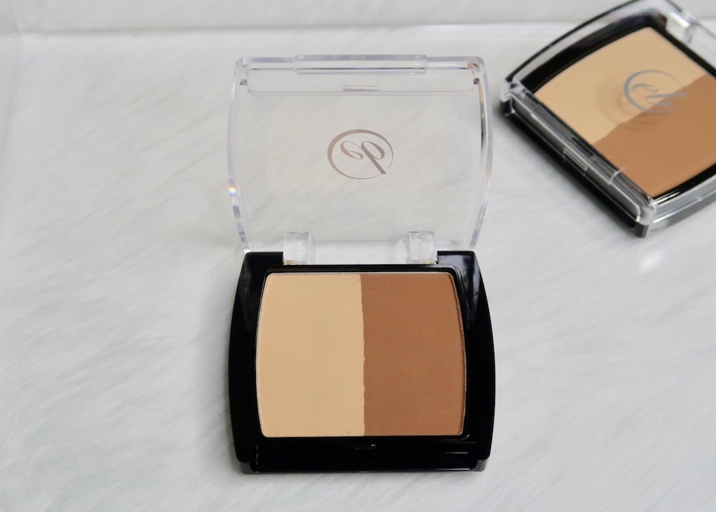 Ever Bilena Contour Duo Deep Review + Swatch