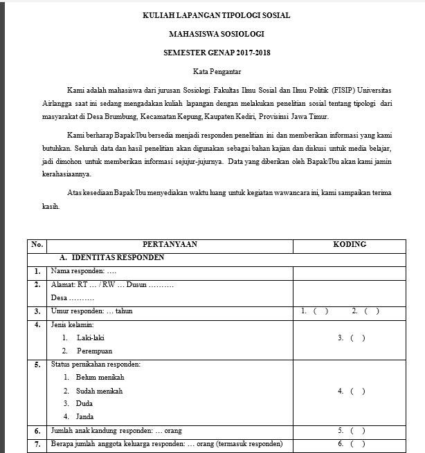 Sebuah Makna Sebuah Cerita