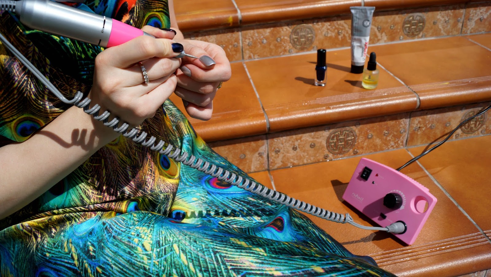 Beauty Unearthly: RUNAIL РМ-25000 Профессиональный аппарат для маникюра ...