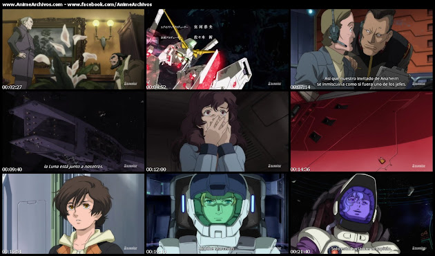Mobile Suit Gundam Unicorn RE:0096 4