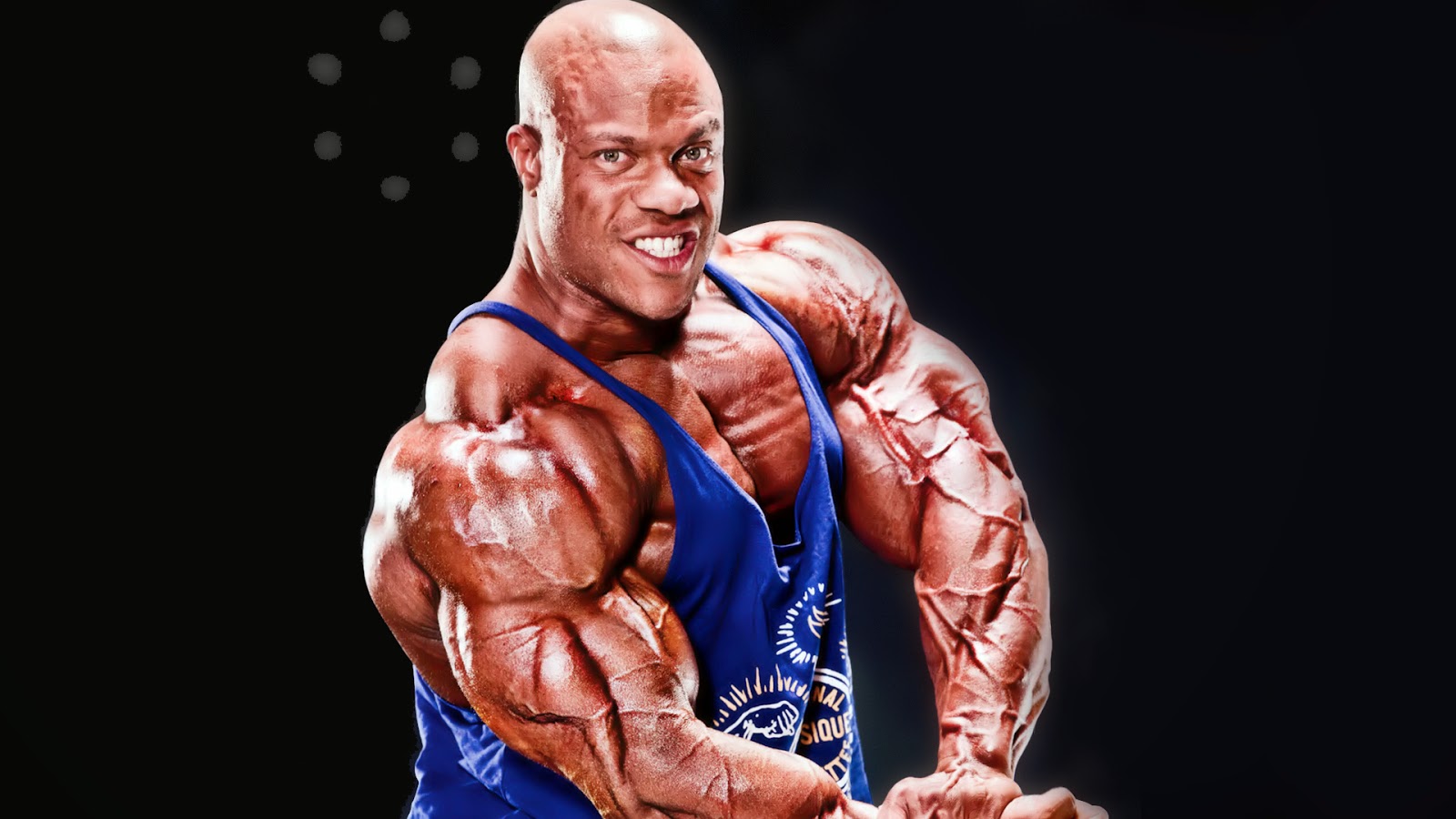 Phil Heath 2014 HD Wallpapers | Full HD Wallpapers