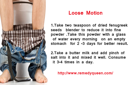 Loose Motion Treatment Loose Motion Treatment English