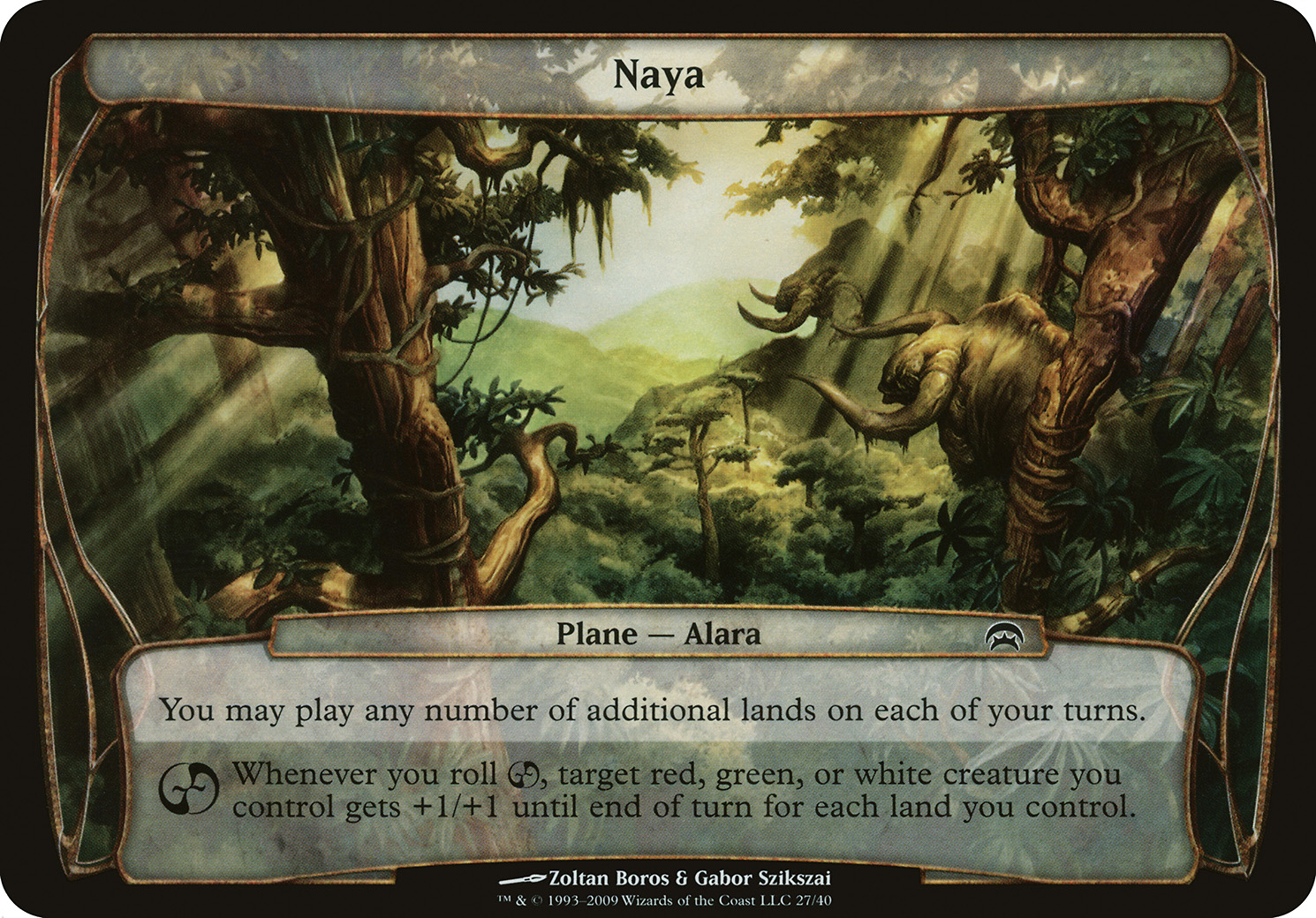 naya planeswalkers goldfish standard