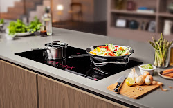 stove cooktop ceramic grill