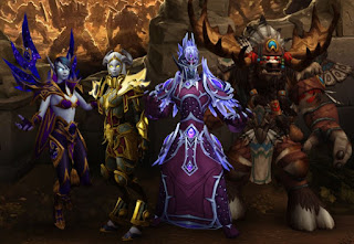 Battle for Azeroth, Wow Expansion, Blizzcon