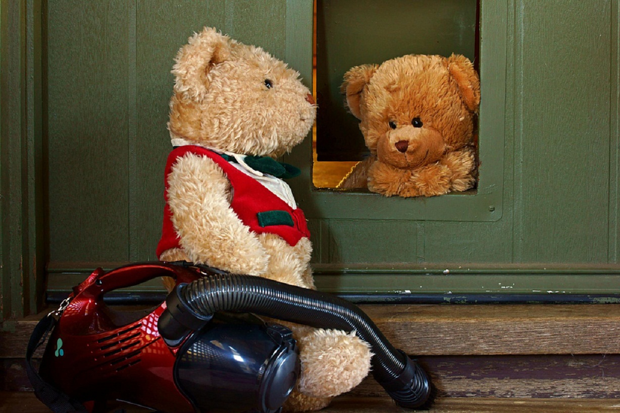 hd wallpapers Teddy Bears ~ Free HD Wallpapers