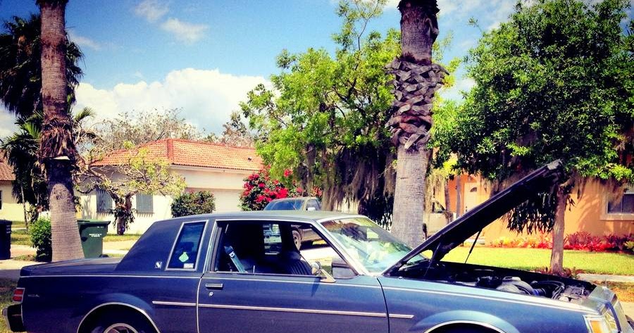 1987 Buick Regal Turbo Grand National - Turbo Tuesday 1987 Buick Regal Turbo Grand National - Turbo Tuesday