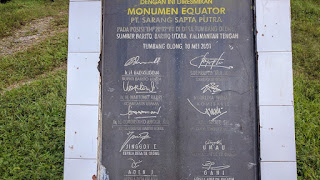 equator