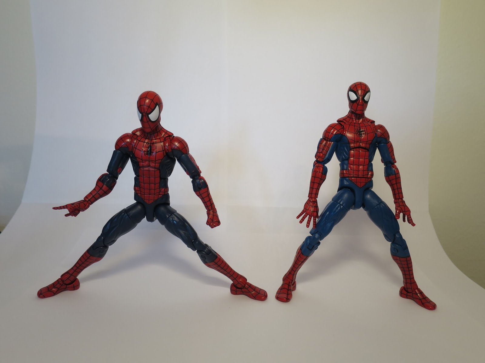 spidey figurines