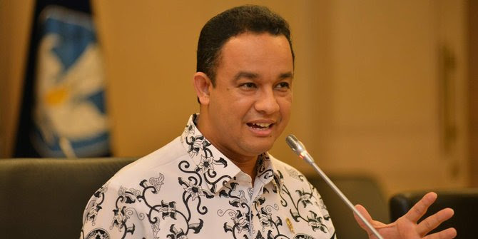 Bukan Hal Yang Mustahil Jika Anies Bisa Jadi Lawan Berat Jokowi di Pipres 2019