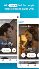 Premium apk happn happn for