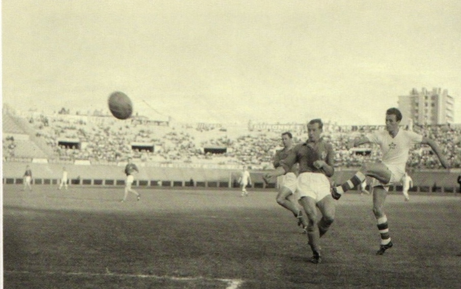 Soccer Nostalgia Compendium to the 1960 EurosFinals