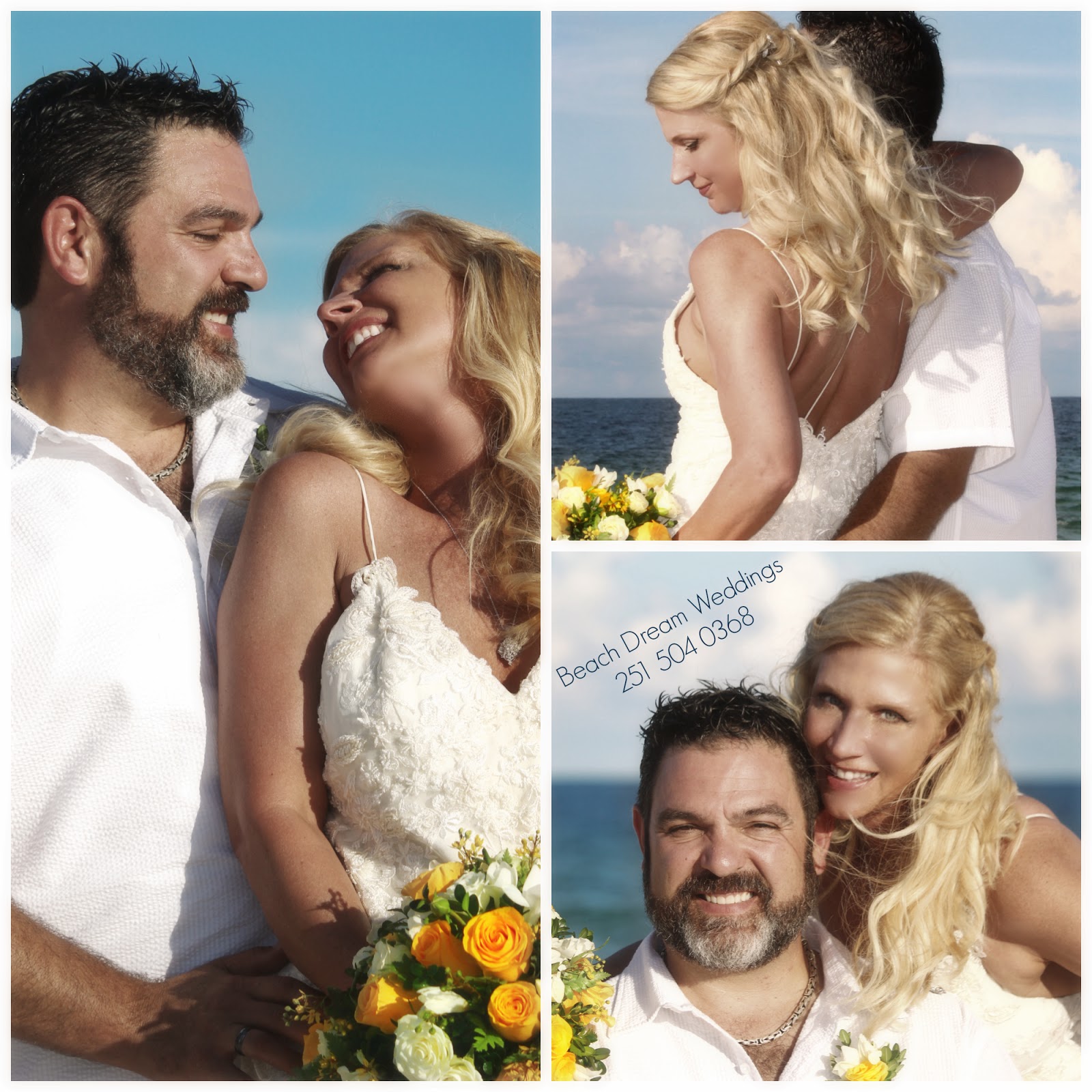 Orange Beach Alabama Beach Dream Weddings 251 504 0368