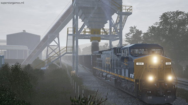 Train Sim World CSX Heavy Haul images