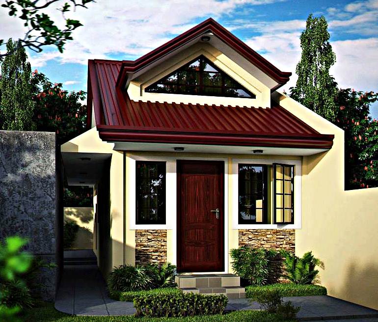 3 Contoh Model Desain  Rumah  Minimalis  Biaya  30 Jutaan Terbaik