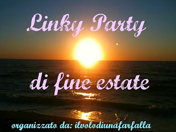 Linky Party di fine estate