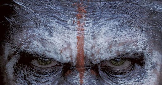 Dawn of the Planet of the Apes 2014 ENG - audio track