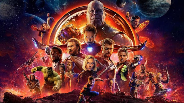vingadores guerra infinita vingadores guerra infinita