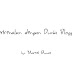 Berkenalan dengan Dunia Blogging